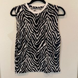 Zyia Safari Animal Print Tank